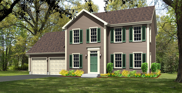 Colonial Plan